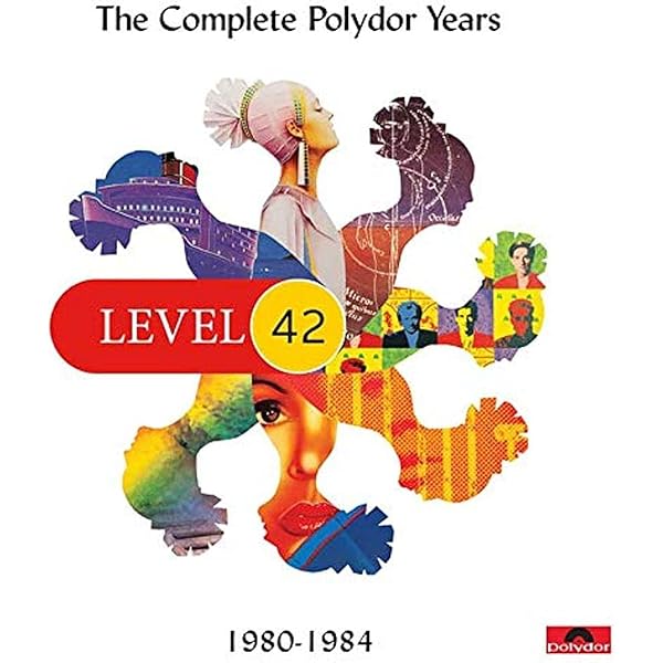 LEVEL42☆LIVE IN HOLLAND 2005 Level 42 – Live In Holland 2009 – DVD (DVD-Video), 2009